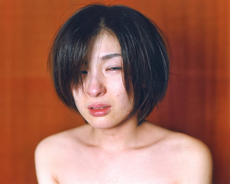 Японцы в социальных фотографиях Шиньи Аримото