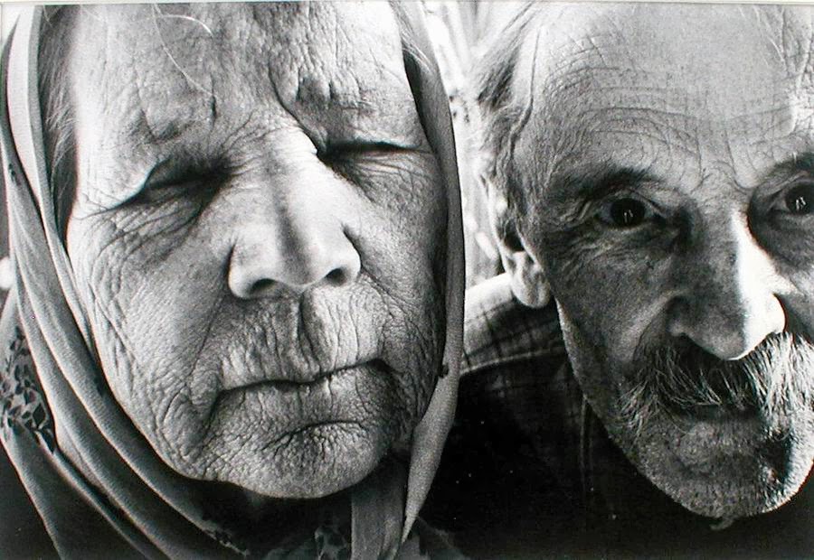 Спонтанность и чистый документализм в советской фотографии Витаса Луцкуса