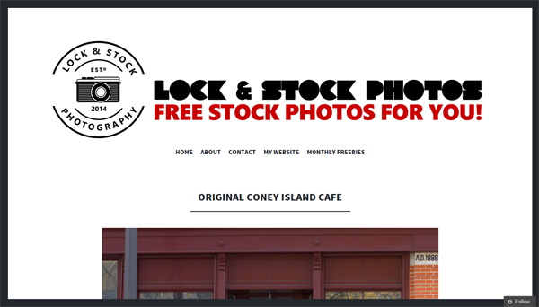Lock & Stock Photos