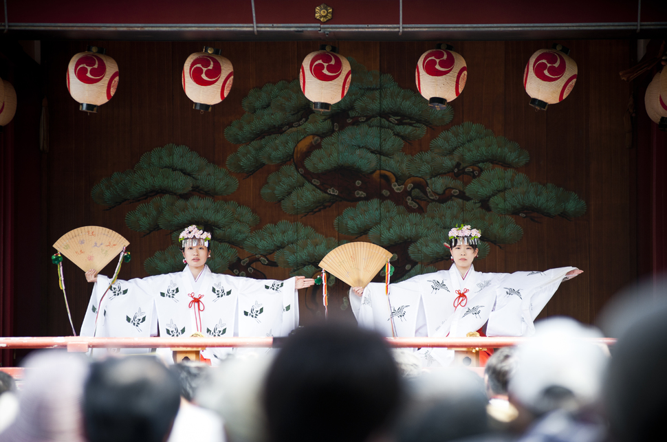 Сандзя-мацури (фестиваль трёх святынь), Япония 22