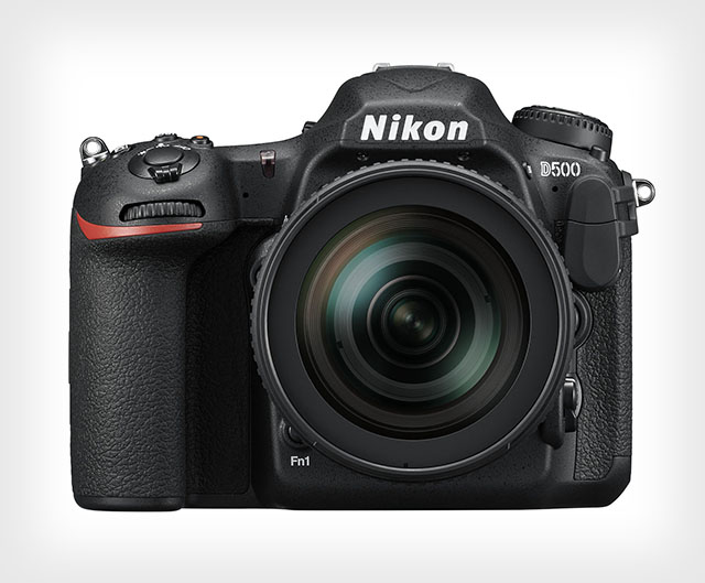 zerkalnyy fotoapparat Nikon D500 1