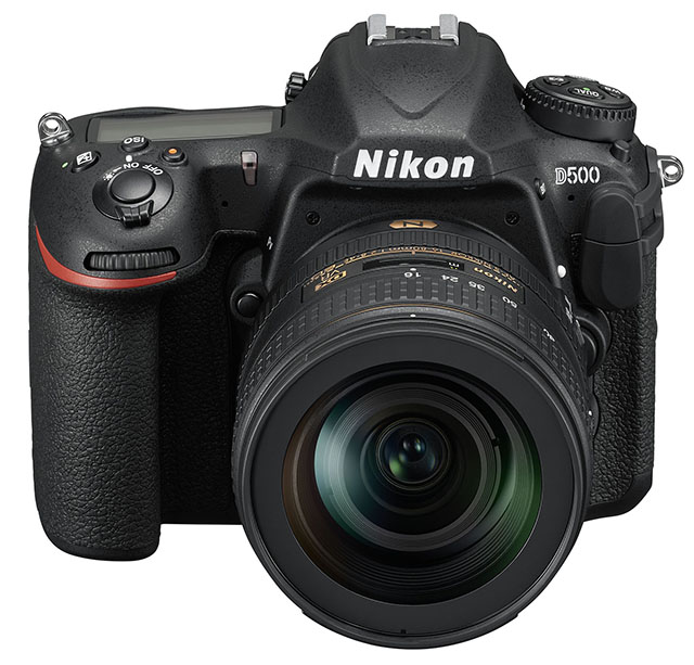 zerkalnyy fotoapparat Nikon D500 5