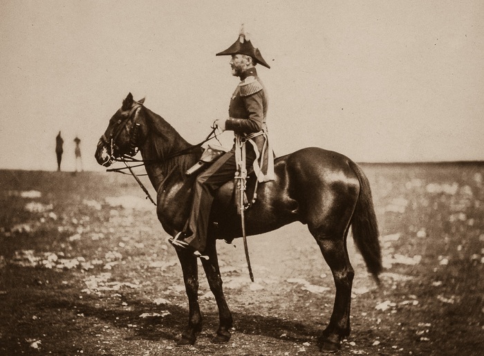 Krym 1855 goda v fotografiyah Rodzhera Fentona 1