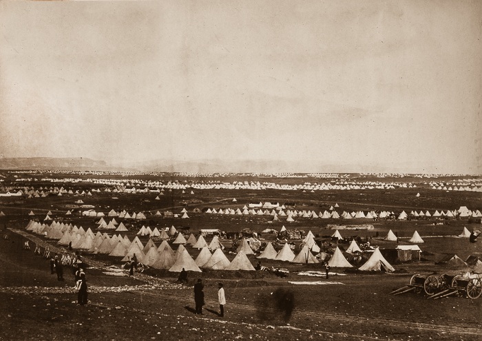 Krym 1855 goda v fotografiyah Rodzhera Fentona 2