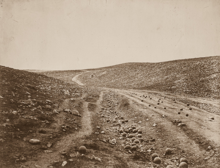 Krym 1855 goda v fotografiyah Rodzhera Fentona 5