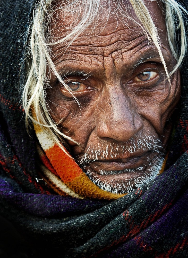 Люди из разных уголков мира от фотографа Алессандро Бергамини - 8