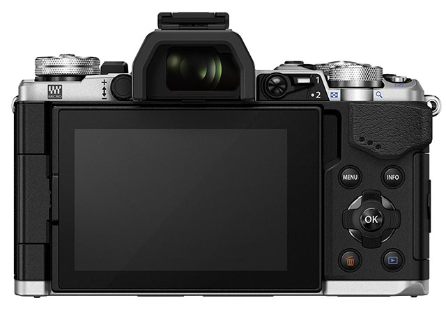 Компания Olympus объявила о выпуске фотоаппарата OM-D E-M5 II 2