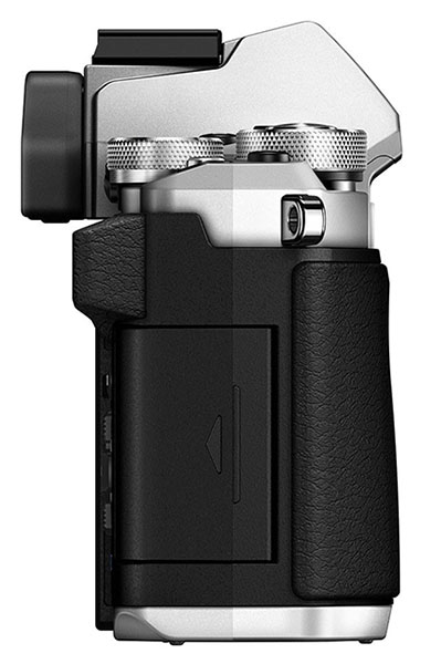 Компания Olympus объявила о выпуске фотоаппарата OM-D E-M5 II 4