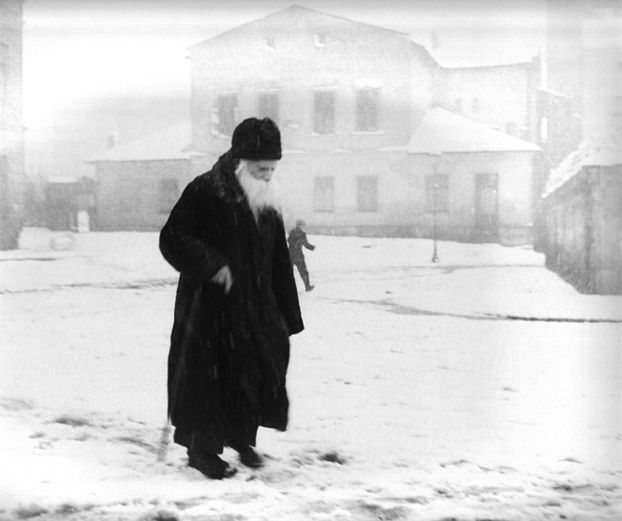 Исчезнувший мир: чёрно-белые фотографии евреев Романа Вишняка - 2