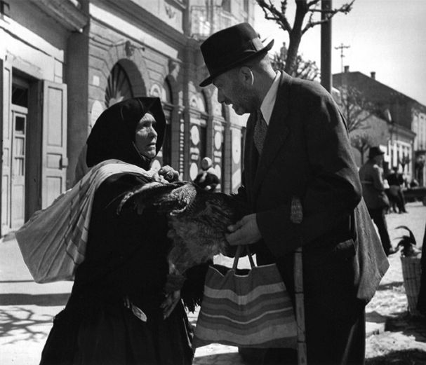Исчезнувший мир: чёрно-белые фотографии евреев Романа Вишняка - 30