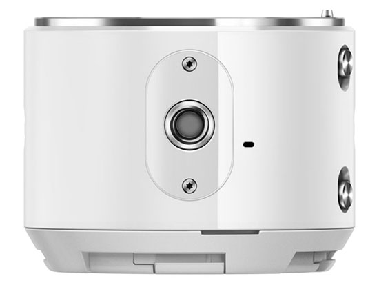 Модульная фотокамера Olympus Air для съёмки со смартфоном 4