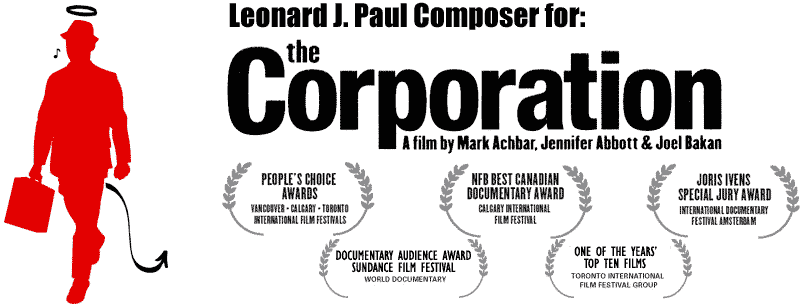 Korporatciia The Corporation