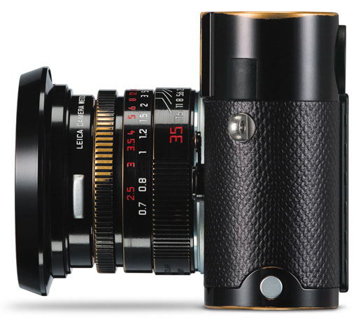 Шикарный набор Leica M-P Correspondent с дизайном от Ленни Кравица - 3