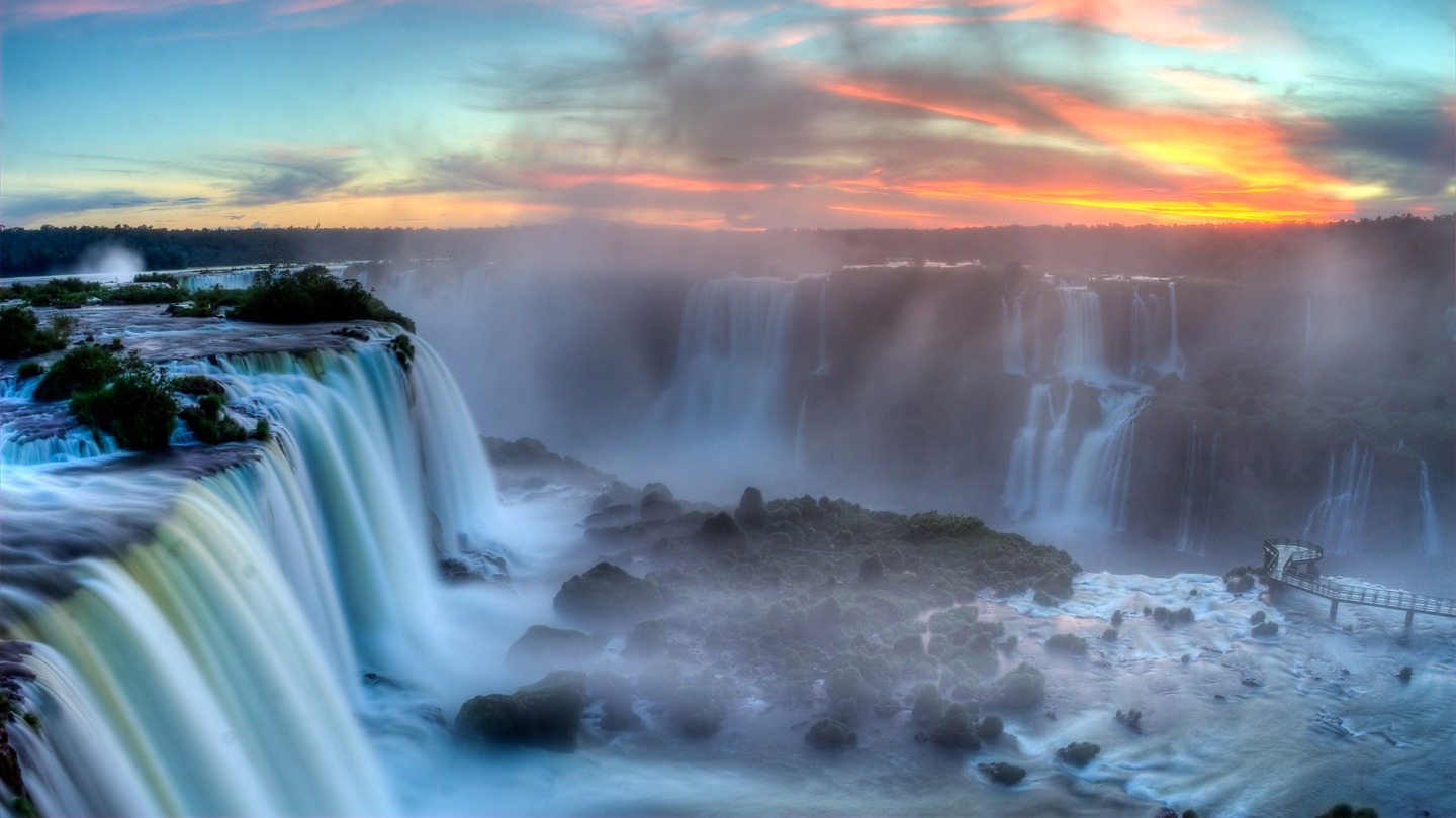 Большая и разнообразная Аргентина - 15 великолепных пейзажных фото - 3