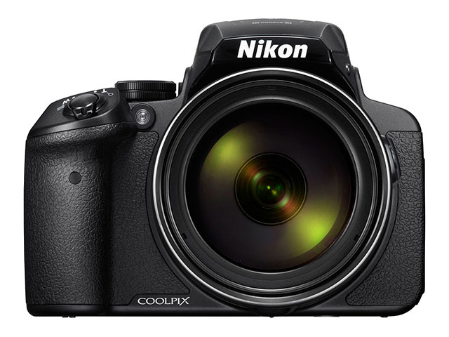 Фотоаппарат Nikon Coolpix P900 с сумасшедшим 83-х кратным оптическим зумом - 3