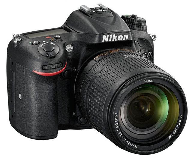 Зеркальный фотоаппарат Nikon D7200 для быстрой и качественной фото- видеосъёмки - 3
