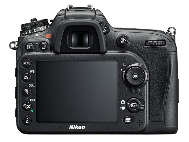 Зеркальный фотоаппарат Nikon D7200 для быстрой и качественной фото- видеосъёмки - 5