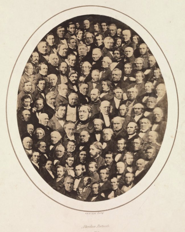 100 лет фотоманипуляций без компьютеров или фотошоп до фотошопа (1850-1950) - 3