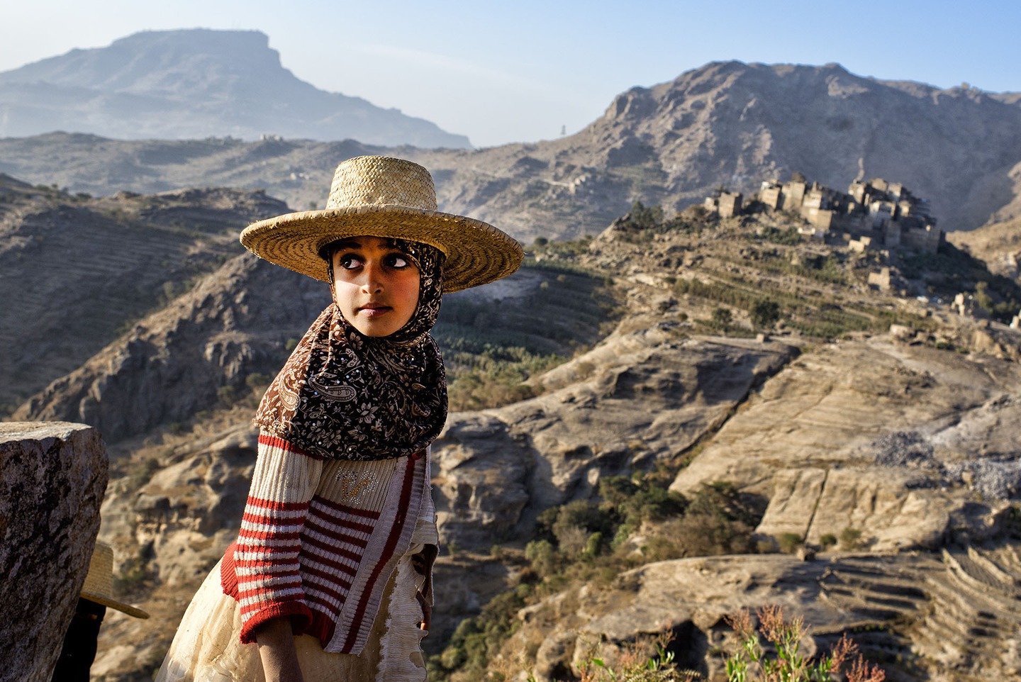 Прекрасный мирный Йемен (фото) - 7