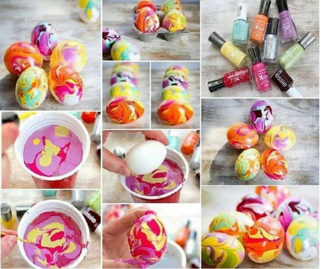Как украсить яйца на Пасху, чтобы было «не как у всех» - 28 идей - 1