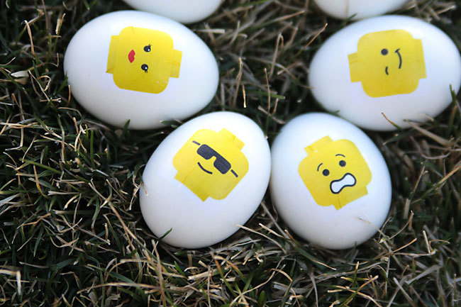 Как украсить яйца на Пасху, чтобы было «не как у всех» - 28 идей - 19