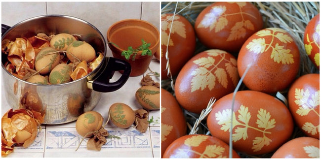 Как украсить яйца на Пасху, чтобы было «не как у всех» - 28 идей - 25