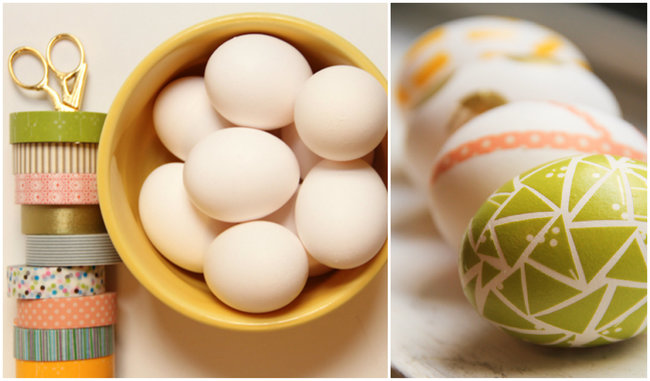 Как украсить яйца на Пасху, чтобы было «не как у всех» - 28 идей - 8