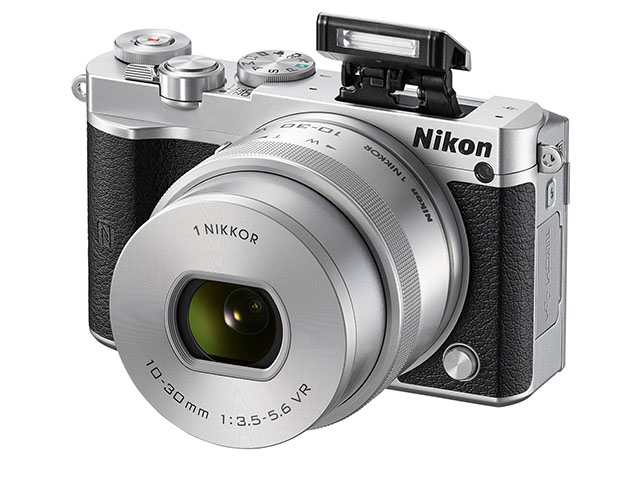 bezzerkalnyy fotoapparat Nikon 1 J5 2