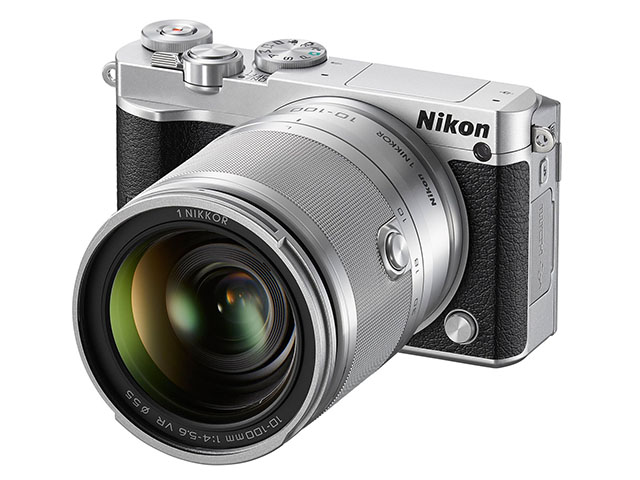 bezzerkalnyy fotoapparat Nikon 1 J5 4