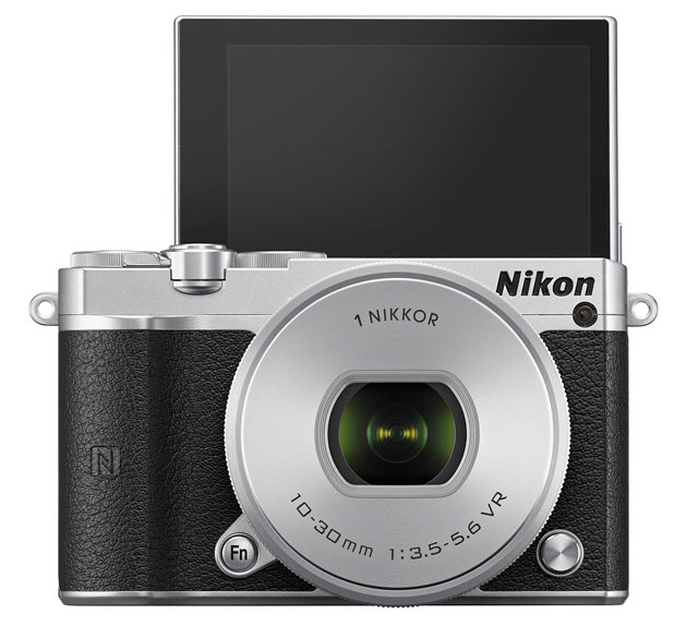 bezzerkalnyy fotoapparat Nikon 1 J5 8