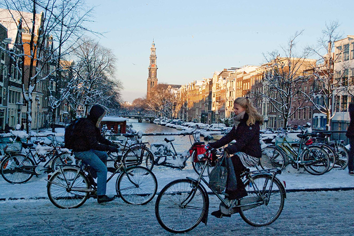 10 вещей, которые удивляют туристов в Нидерландах - 4