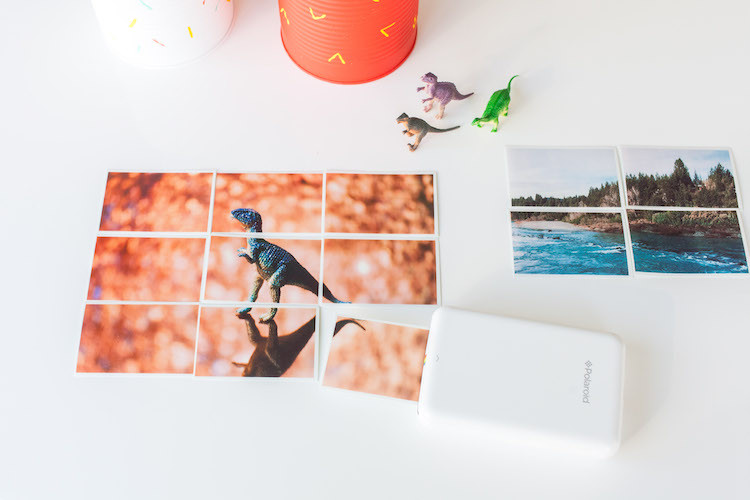 Polaroid Zip - портативный принтер размером с телефон 3