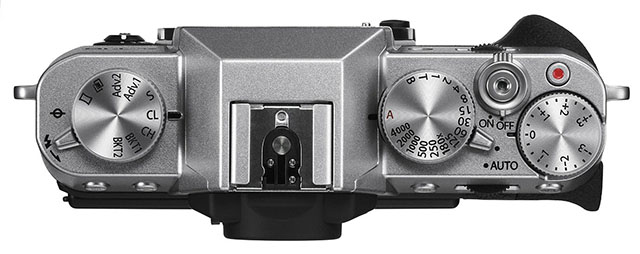 Fotoapparat Fujifilm X T10 5