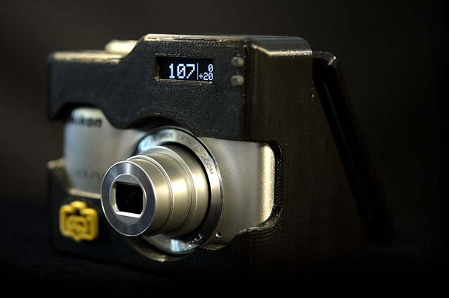 Nikon «Heartography» - фотоаппарат для собак, срабатывающий при учащении пульса - 3