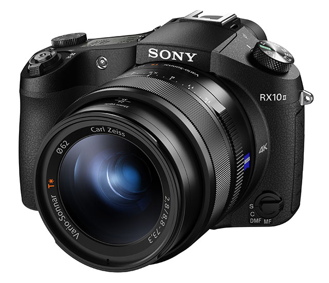 Fotoapparaty Sony RX100 IV Sony RX10 II 2
