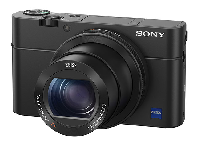 Fotoapparaty Sony RX100 IV Sony RX10 II 5
