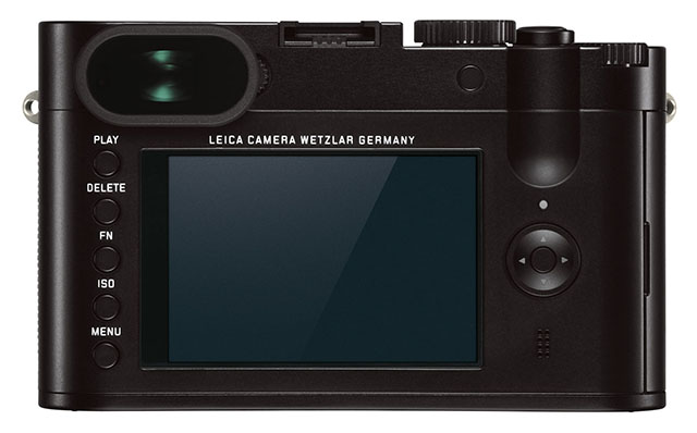 Polnokadrovaya fotokamera Leica Q Typ116 4