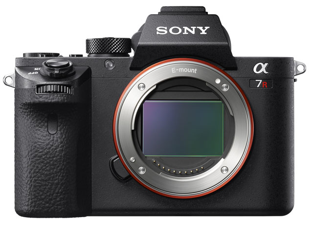 Sony Alpha 7R II sistemnyy fotoapparat 2