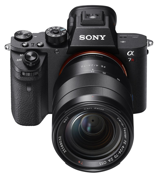 Sony Alpha 7R II sistemnyy fotoapparat 5