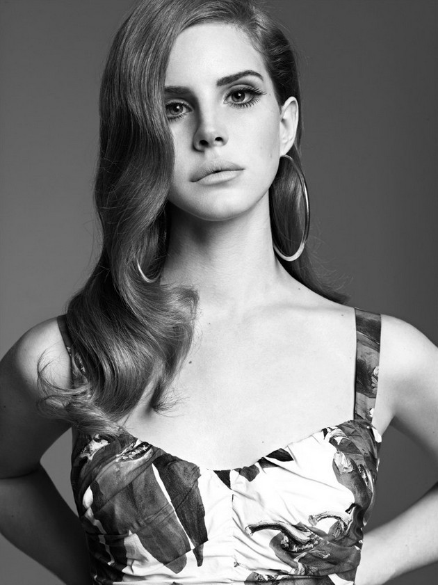 pevitsa Lana Del Rey foto 1
