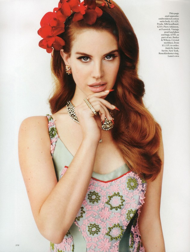 pevitsa Lana Del Rey foto 20