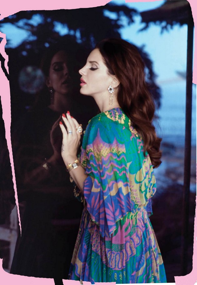 pevitsa Lana Del Rey foto 6