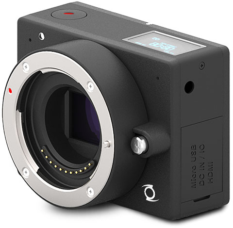 fotokamera Z Camera E1 6