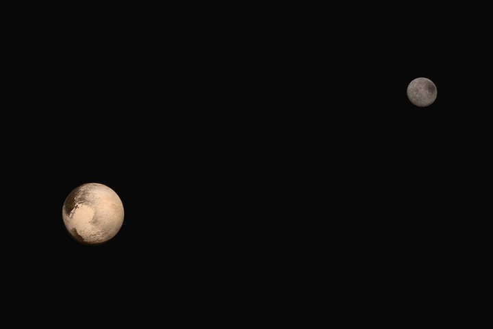 novost i oplanete Pluton 1