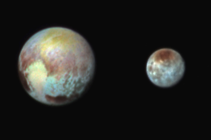 novost i oplanete Pluton 2