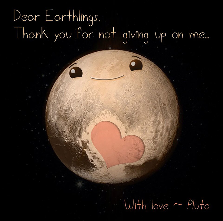 novost i oplanete Pluton 5