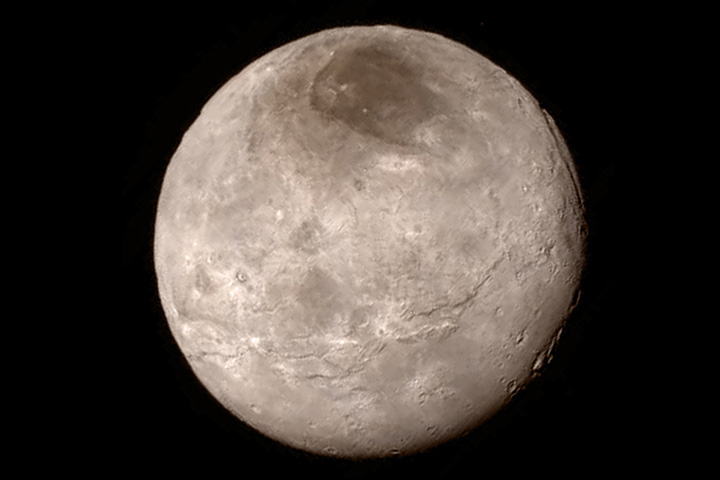 novost i oplanete Pluton 6