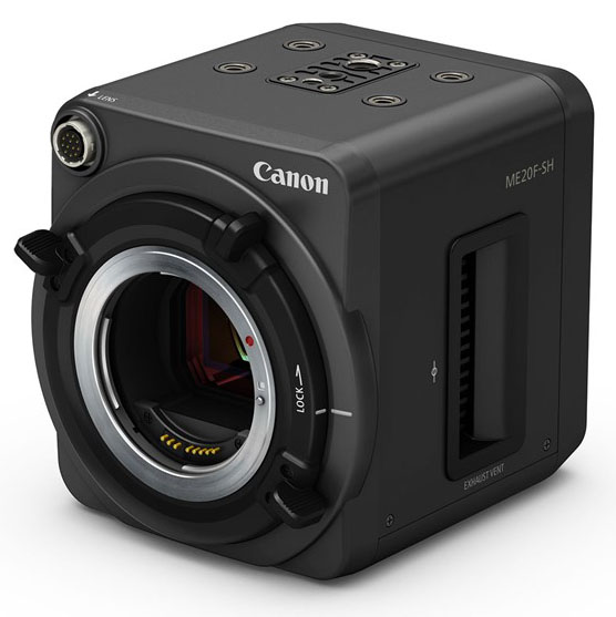 fotokamera Canon ME20F SH 3