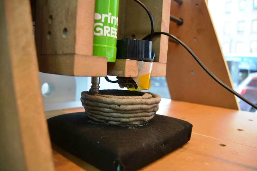3D printer PrintGREEN 2