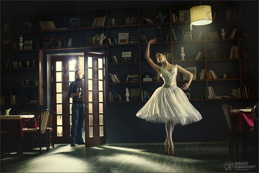 Portrety tantsorov fotograf Sergey Suhovey 1